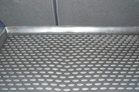 Фото 1/4 NLC2036B13, Коврик автомобильный резиновый в багажник HYUNDAI ix35 2010- , кросс. (полиуретан)