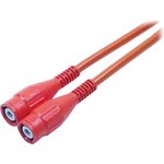 Coaxial Cable, BNC plug (straight) to BNC plug (straight), 50 Ω, RG-58 ...