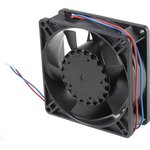 3314NHH, 3300 N - S-Panther Series Axial Fan, 24 V dc, DC Operation, 107m³/h ...