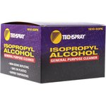 1610-50PK, 50 Wipe Packs Box Isopropyl Alcohol (IPA) for Multipurpose Cleaning