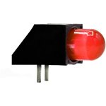 550-5107F, LED Circuit Board Indicators RED DIFF SUP BRIGHT