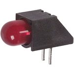 550-0507F, 550-0507F, Red Right Angle PCB LED Indicator, Through Hole 7.5 V