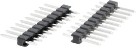 M20-9991046, Pin Header, Board-to-Board, 2.54 мм, 1 ряд(-ов), 10 контакт(-ов), Сквозное Отверстие, Серия M20