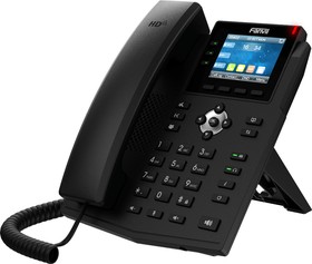 Фото 1/3 VoIP-телефон Fanvil (Linkvil) X3U