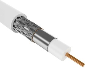 Коаксиальный кабель ITK CC1-R6F1-111-300-G, 300м