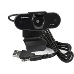 EX287386RUS, Веб-камера ExeGate BlackView C525 HD Tripod
