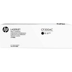 CF300AC, Контрактный картридж HP 827A лазерный черный (29500 стр)