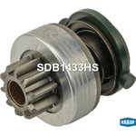 SDB1433HS, SDB1433HS_бендикс стартера!\ Ford Sierra 1.8/2.0 84-86/Escort/Orion ...