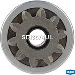 SDI3674UL, SDI3674UL_бендикс стартера! евро-2 4554 Z= 10\ KAMAZ