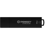 IKD300S/4GB, Ironkey D300 4 GB USB 3.1 USB Stick