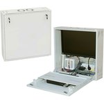 Шкаф для компонентов системы видеонаблюдения ШНВ-1 10485