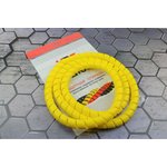 Защитная пластиковая спираль d20мм желтая URСП20Ж02