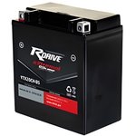 YTX20CHBS, RDrive eXtremal Silver YTX20CH-BS 18Ah (270А 150*87*160)