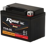 YTX4L-GEL, Аккумуляторная батарея