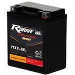 YTX7L-GEL, Аккумуляторная батарея