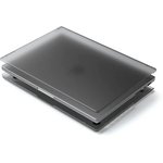 Чехол для ноутбука Satechi Eco-Hardshell Case Dark (ST-MBP16DR)