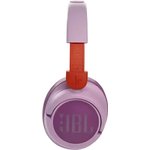 JBLJR460NCPIK, Гарнитура JBL JR 460 ANC Pink