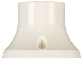 141125, Lamp Holder E27 83mm Plastic White