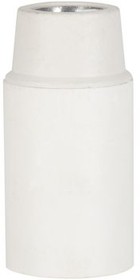 141113, Lamp Holder E14 26mm Plastic White