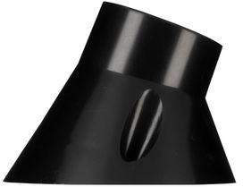 141126, Lamp Holder E27 83mm Plastic Black