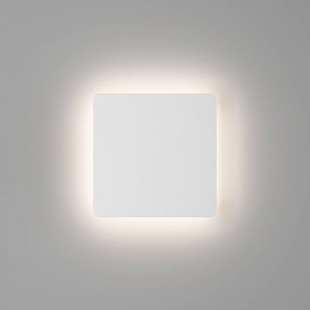 DesignLed LWA807A-WH-WW Настенный светильник RUBIK, Белый, 12Вт, 3000K, IP20, LWA807A-WH-WW Цвет свечения: Теплый белый Тип монтажа: настенн