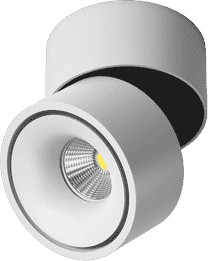DesignLed Светильник светодиодный потолочный накладной поворотный, серия MJ-2080, белый, 8Вт, IP20, Теплый белый (3000К) 004760