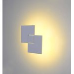 DesignLed Настенный светильник , белый, 24Вт, 3000K, IP20, C0108A-WH-WW 002797