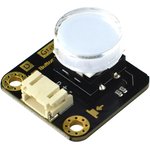 DFR0785-W, DFRobot Accessories Gravity: LED Button - White