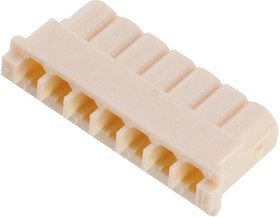 646004113322, CONNECTOR HOUSING, RCPT, 4POS, 2.5MM