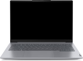 Фото 1/10 Ноутбук Lenovo ThinkBook 14 G6 IRL 14" WUXGA (1920x1200) IPS AG 300N, i7-13700H, 2x8GB DDR5 5200, 512GB SSD M.2, Intel Iris Xe, WiFi6, BT, F