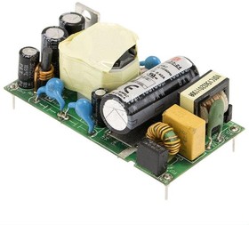 Фото 1/2 MFM-30-15, 1 Output Embedded Switch Mode Power Supply Medical Approved 30W 15V 2A