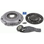 3000951009, Комплект сцепления MAZDA: 3 03-, 3 седан 03-, 5 05-