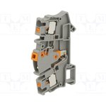 3212139, DIN Rail Terminal Blocks PTME 4