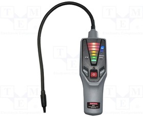 Фото 1/2 SEFRAM9891, Meter: leak detectors; Features: low battery indicator