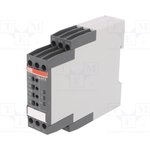 1SVR730750R0400 CM-EFS.2S, Voltage Monitoring Relay, 1 Phase, DPDT, DIN Rail