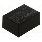 RAC04-12SC/277, Модуль питания переменного/постоянного тока, 4W 12V/330mA