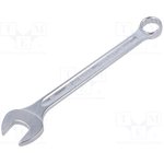40081919, Combination Spanner, 19mm, Metric, Double Ended, 230 mm Overall