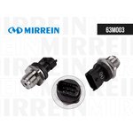 63M003, Датчик давления топлива в рампе