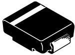 Фото 1/2 NRVBS540T3G, Rectifier Diode Schottky Si 40V 5A Automotive 2-Pin SMC T/R