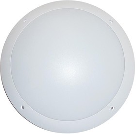 SHFULLWH, 12W IP66 White LED Round Bulkhead