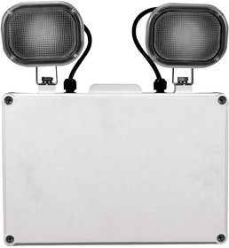 80981 VT-526, 6W LED Emergency Exit Light, 300lm, 6000K, IP65