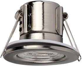 8174 VT-885, Потолочный светильник, Светодиод, 5 Вт, 230 В, Дневного Света, 4000 K, 57 мм