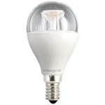 ILP45E14C6.0N27KBEWA, LED Light Bulb, Круглая, E14 / SES, Теплый Белый, 2700 K ...
