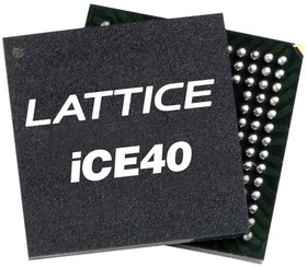 ICE40LP1K-CM36A, FPGA - Field Programmable Gate Array iCE40 LP Ultra Low-Power; 1280 LUTs; 1.2V
