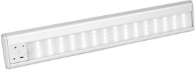 Фото 1/5 SKAT LT-2360 LED Li-Ion светильник аварийного освещения 60 светодиодов, резерв 3/6ч, алюмин корпус