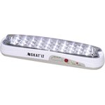 Skat LT-301300-LED-Li-Ion светильник аварийного освещения,30 светодиодов,1200мАч