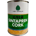 Клей Sintapren Cork для пробковых покрытий 3