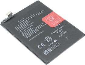 Фото 1/4 Аккумуляторная батарея (аккумулятор) BLP785 для OnePlus Nord 3.87V 4115mAh