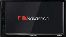 Фото 1/2 Автомагнитола Nakamichi NAK-NAM1630 2DIN 4x50Вт v4.0 DSP 7" 4 ПДУ RDS