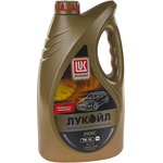 196256, ЛУКОЙЛ Люкс 5W30 (4L) масло моторное! синт.\ API SL/CF, Renault RN 0700 ...